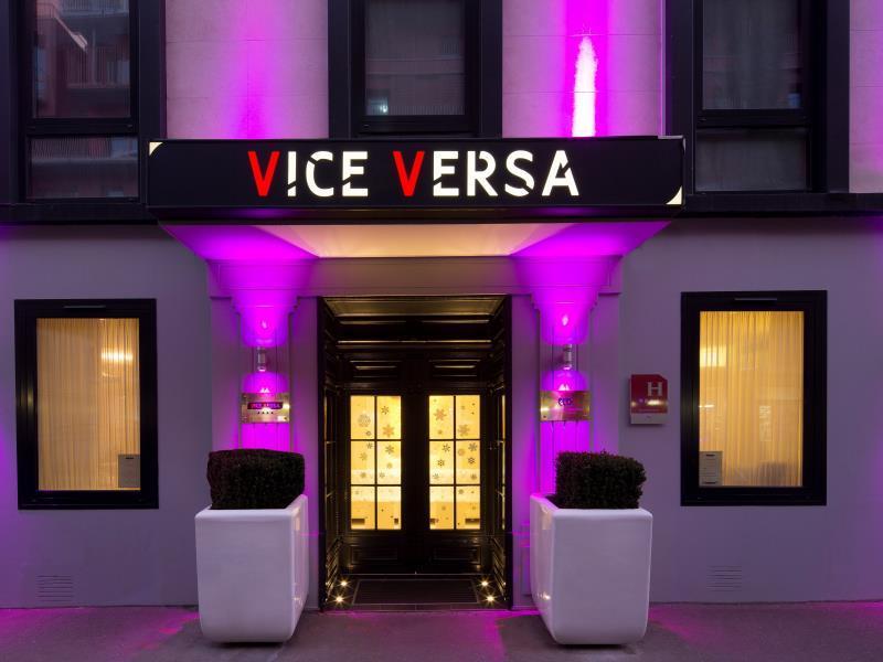 Vice Versa Paris Dış mekan fotoğraf